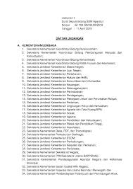 Nah, berikut ini salah satu contoh surat undangan rapat resmi dari perusahaan. Kementerian Pendayagunaan Aparatur Negara Dan Reformasi Birokrasi Surat Undangan Rapat Koordinasi Penyusunan Kebijakan Manajemen Talenta Nasional Jakarta 22 April 2019