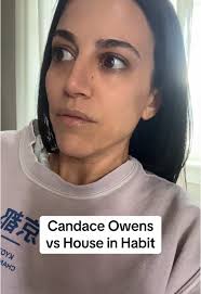 Health and Habit Candace Owens