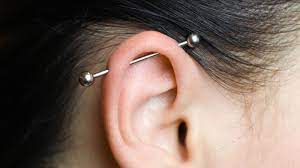 Check spelling or type a new query. Industrial Barbell Ear Piercing Novocom Top