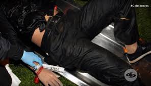 Granados es un peso pesado, defensor entre otros. Revelan Imagenes De Como Fue Encontrado El Cuerpo De Luis Andres Colmenares