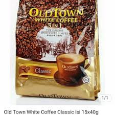 Serves cafe, indonesian, coffee and tea, western. Jual Old Town White Coffee Murah Harga Terbaru 2021