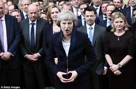 German chancellor angela merkel was spotted visibly unsteady and shaking when she met ukrainian president volodymyr zelensky. Are Theresa May And Angela Merkel In The Illuminati Daily Mail Online