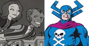Wandavision Easter Egg Could Reveal An Avengers Enemy As The Mcu S Newest Villain