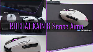 Roccat kain 100 aimo software download. Test Roccat Kain Aimo 202 Schneeweisschen Mit Ordentlicher Leistung Play Experience