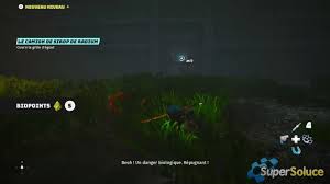 Gulp quest is good but short. Biomutant Walkthrough Side Quest Gulp 005 Game Of Guides