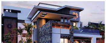Copy walls and partitions from the floor below. Make My 3d Elevation Designers Home Facebook