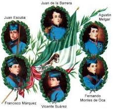 Te compartimos un recuento de este episodio de nuestra. Ninos Heroes Biografias Y Relato Historico 13 De Septiembre 1847 Un1on Puebla