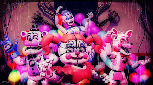 Sister Location Redo Fnaf Sfm By Jr2417 Fnaf Drawings Fnaf Fnaf Wallpapers