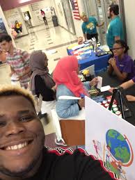 Some from SSC senior meet 💙💙💙🦈🦈🦈