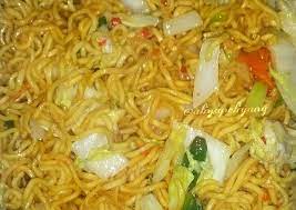 Mie Goreng Jawa Pedas Mie Tek Tek Pedas Resep Mie Resep Makanan Tumis