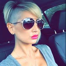 Pin En Pixie Sac Kesim Modelleri