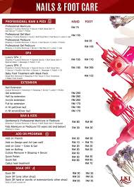 Salons are following cdc and local guidance, and safety measures may vary by location. Pricing Leekaja Beauty Salon Malaysia Best Hair Salon In Kl Haircut Service More