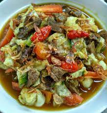 Resep Tongseng Sapi Tanpa Santan Sajian Nikmat Yang Bikin Diet Gagal Total Resep Spesial