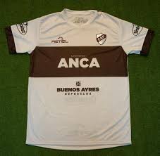 Resultado de imagen para camiseta de platense 2015