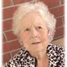 Nell Brewer Martin Obituary May 20, 2021