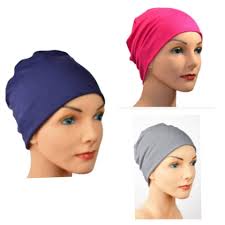 3 Bamboo Cancer Hats