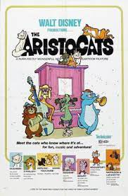 The aristocats (also stylized as the aristocats) is a 1970 animated film produced by walt disney productions and released on december 24, 1970. The Aristocats Wikipedia
