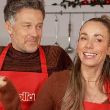 Annemarie & Wayne Carpendale