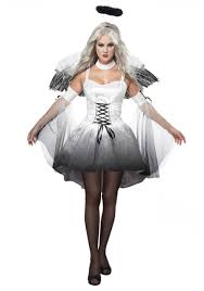 Black Angel Halloween Costume For Kids Angel Of Darkness Costume Angel Fancy Dress Costumes For Women Dark Angel Costume