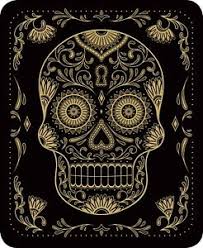 Queen Azucar Calavera Oro Negro Agujero Dominante Manta Vison Imitacion Piel Calido Super Suave Completo Ebay Queen of perfection (aka princess amentia). ebay