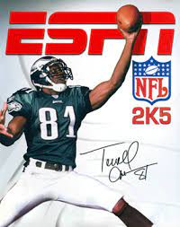 You can watch the entire game unfold at normal speed, which takes about 12 minutes. Espn Nfl 2k5 Wikipedia