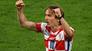 Born 9 september 1985) is a croatian professional footballer who plays as a midfielder for spanish club real madrid and captains the. Croatia Advances At Euro 2020 With Luka Modric Leading The Way Sports News The Indian Express