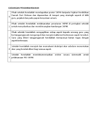 Ve to delete the image and then penambahbaikan;penambahbaikan; Cadangan Penambahbaikan