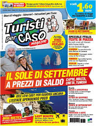 Abbonati alla rivista turisti per caso slow tour. Turisti Per Caso Photos Facebook