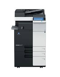 This is the navigation link for moving toward in this page. Konica Minolta Bizhub C224