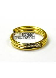 MD0044) Бижутерные колечки купить недорого - Koraliky - Луцк, Львов, Киев,  Одесса, Днепр, Ужгород, Тернополь, Ивано-Франковск, Чернигов, Черновцы,  Ровно, Ковель, Полтава, Винница, Хмельницкий.