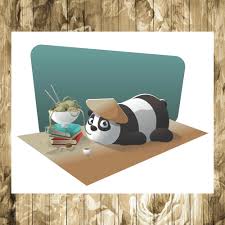 Kung Fu Panda Kawaii Panda Kawaii Noodles Kawaii Ramen Noodles Kawaii Noodles Panda Eating Kawaii Kawaii Illustration Kawaii Panda Kung Fu Panda