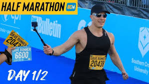 The Gold Coast Marathon Double Attempt