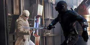 How will the titular hero of the upcoming snake eyes: Snake Eyes 7 Quick Things To Know About The G I Joe Movie Cinemablend