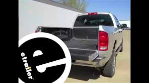 Using a gooseneck hitch as opposed to a fifth wheel is a cheaper and more easier to install option for hauling heavy trailer loads with your truck. Etrailer Gooseneck Trailer Hitch Installation 2005 Dodge Ram Pickup Youtube