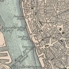 Discover sights, restaurants, entertainment and hotels. 1885 Bacon S Map Of Liverpool Historic Liverpool