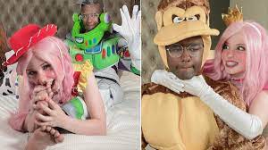 Belle delphine and twomad