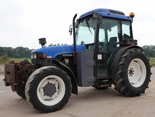 New Holland TN90F Tractor
