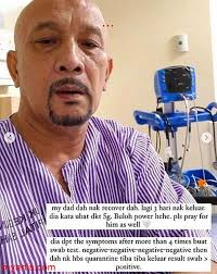 Didie alias cabar diri anjurkan majlis. Myartis Com Myartis My Artis Anak Bekas Suami Didie Alias Positif Covid 19 Kini Sudah Sembuh