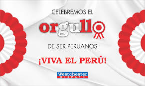 July 29, in honor of the armed forces and the national police of peru.; Felices Fiestas Patrias Peru Png