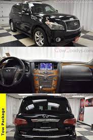 New Used Cars For Sale In Chillicothe Near Kansas City Mo- Woodys Automotive Group Automotive Group New And Used Cars Infiniti Qx56