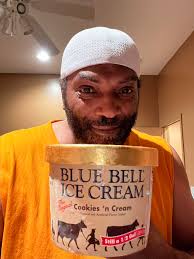 Here are two empty cartons of Prince Castles Vanilla Ice Cream from Chicago.