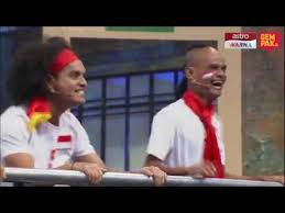 I do not own maharaja lawak megaall rights reserved by astro malaysiarecorded by phone from televisoni do not own original video. Maharaja Lawak Mega 2019 Zero Minggu 4 Youtube