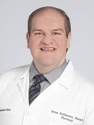 Brian Hoffmaster Pharm.D., College of Pharmacy