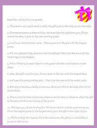 If you're looking for a fun, yet touching, baby shower game for your coed baby shower, you're in luck (though you can always adjust the game to fit a shower just for the girls). Super Fun Baby Shower Games Happy Home Fairy Baby Shower Fun Fun Baby Shower Games Baby Shower