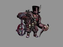 Darkest Dungeon Rat Catcher Darkest Dungeon Dungeon Rats