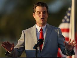 Nestor galban was 12 and had just arrived from cuba, where he'd grown up and where his mother had recently died of breast cancer. Matt Gaetz Describes Himself As Canceled Man At America First Tour