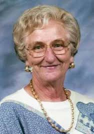 Cora Grona Obituary (1936