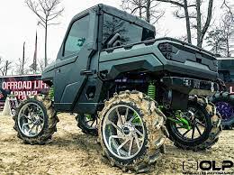 Custom Northstar Edition Utv Action Magazine Polaris Ranger Crew Polaris Ranger Xp 1000 Polaris Ranger