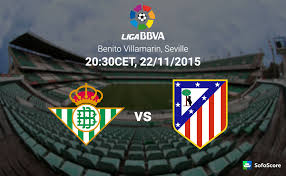 Learn match progress, final score and all the info about the match at scores24.live! Real Betis Vs Atletico Madrid Match Preview Live Stream Info Sofascore News