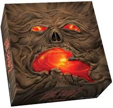 Ash williams the evil dead and forces of evil the cabin (knowby family & friends alternative title(s): Amazon Com Jasco Evil Dead 2 The Board Game Toys Games